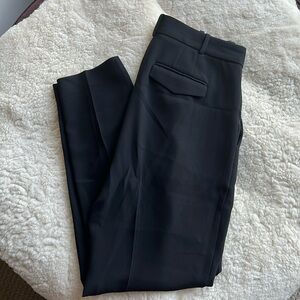 Black Babaton Dress Pants